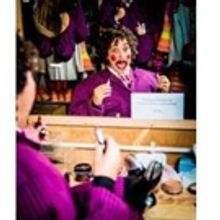 CHARLIE AND THE CHOCOLATE FACTORY's Oompa Loompas Roam Theatre Royal in Honor of…