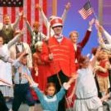 BWW Review: THE MUSIC MAN Celebrates Good Old Fashioned American Dreams
