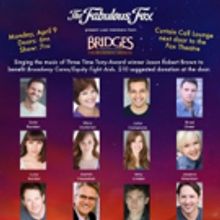 THE BRIDGES OF MADISON COUNTY Tour Cast to Host BC/EFA Benefit in St. Louis