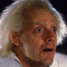 Christopher Lloyd Goes Back to the Future
