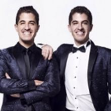 Will & Anthony Nunziata's 'SHOWSTOPPERS!' Tour Comes to the Engeman