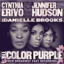BWW Review: Broadway Records' THE COLOR PURPLE (New Broadway Cast Recording) is…