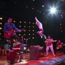 Hunter Foster Helms Starry MILLION DOLLAR QUARTET, Starting Tonight at Ogunquit Playh