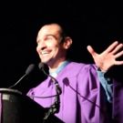 STAGE TUBE: HAMILTON's Javier Munoz Speaks for NYU's 2016 Presidential Welcome