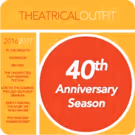 Theatrical Outfit Announces 40th Anniversary Season