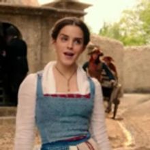 VIDEO: Watch Emma Watson Perform 'Belle' in Disney's BEAUTY AND THE BEAST!
