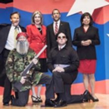 The Capitol Steps to MOCK THE VOTE at Palace Theater, 4/7