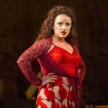 Photo Flash: First Look at Clementine Margaine, Michael Todd Simpson & More in WNO's…