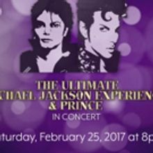 Royalty Comes to UCPAC with Tribute to the King of Pop and Prince