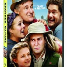 New Comedy BROTHER NATURE, Starring Rita Wilson, to Debut on DVD Today