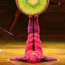 Cirque du Soleil Celebrates the Holidays at Joe Louis Arena