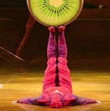 Cirque du Soleil Celebrates the Holidays at Joe Louis Arena