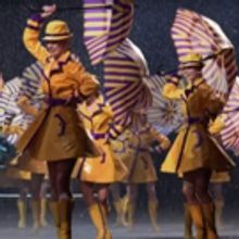 The Rockettes' NEW YORK SPRING SPECTACULAR Sets 2016 Dates, Gets New Name