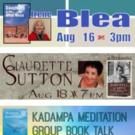 This Week at Bookworks Features Farewell Aleppo, Kadampa Meditation, Wildflowers…