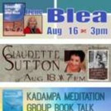 This Week at Bookworks Features Farewell Aleppo, Kadampa Meditation, Wildflowers…