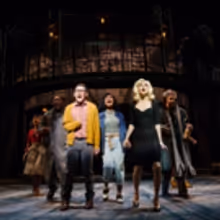 Photo Flash: First Look at Nick Cearley, Gina Milo, Jamison Stern and More in LITTLE…