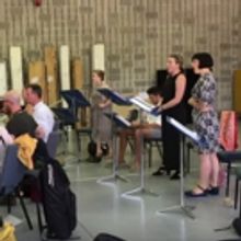 STAGE TUBE: Sneak Peek at Sitzprobe of Pinchgut Opera's Gretry Act 1 Trio