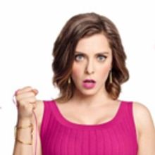 Star of CRAZY EX-GIRLFRIEND Rachel Bloom is Writing a Book