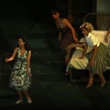STAGE TUBE: Meet The Stars at The Muny: Ali Ewoldt