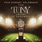 The Tony Awards Instagram Celebrates Super Bowl Sunday with Fabulous Photo Edits