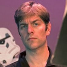 ONE-MAN STAR WARS Returns to the Capitol Center of the Arts 11/19