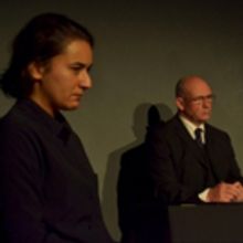 BWW Review: TOY SOLDIER, Brockley Jack Theatre, 29 September 2016