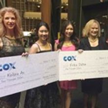 Las Vegas Philharmonic & Cox Communications Presents Competition Prize