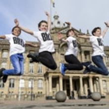 BILLY ELLIOT THE MUSICAL Dances into Birmingham on First Ever UK Tour