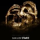 Starz Releases BLACK SAILS Season Four Premiere Date & Key Art