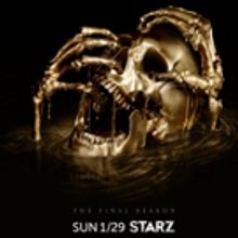Starz Releases BLACK SAILS Season Four Premiere Date & Key Art
