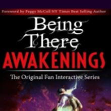 BEING THERE AWAKENINGS Hits Best Seller List in Hours