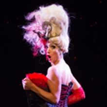 Photo Flash: Verlaine & McCann's BURLESQUE ALICE IN WONDERLAND Returns to The Triple 