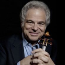 Itzhak Perlman to Headline Friends of Jones Hall's A MAD MID-CENTURY CELEBRATION AND