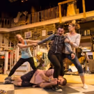 Photo Flash: First Look at APPROPRIATE at SpeakEasy Stage