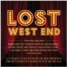 BWW Reviews: LOST WEST END - A Unique Collection of Recordings from London's Forgotte