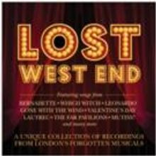 BWW Reviews: LOST WEST END - A Unique Collection of Recordings from London's…