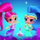 Nickelodeon to Launch New SHIMMER AND SHINE Preschool Content This Summer