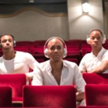 Dallas Black Dance Theatre Commissions THE B-SIDE Wireless Headphones Experience