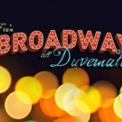 BWW PREVIEW: FR&Aring;N BROADWAY TILL DUVEM&Aring;LA at Berwaldhallen