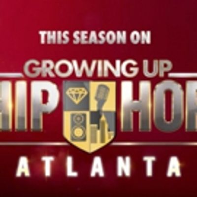 First Look - New WE tv Spin-Off Series GROWING UP HIP HOP ATLANTA