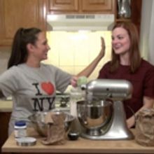 TV Exclusive: BACKSTAGE BITE with Katie Lynch and AVENUE Q's Elizabeth Ann Berg