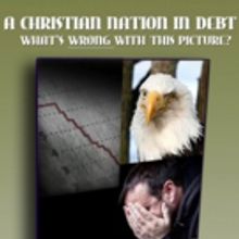 New Book, A CHRISTIAN NATION IN DEBT is Released