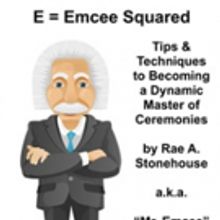 New E-book Release, E = EMCEE SQUARED is Released