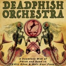 The Lyric Theatre Welcomes DeadPhish Orchestra