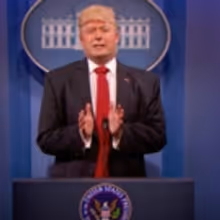 First Term of Comedy Central's THE PRESIDENT SHOW Begins with a Bang!