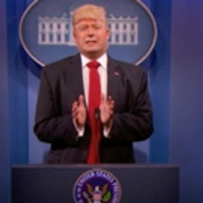 First Term of Comedy Central's THE PRESIDENT SHOW Begins with a Bang!