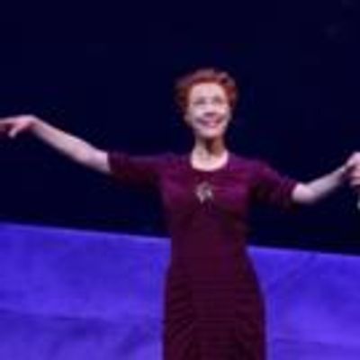 BWW Interview: Veanne Cox Soars in AN AMERICAN IN PARIS