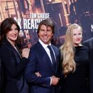 Photo Flash: Tom Cruise & More Attend JACK REACHER Berlin Premiere