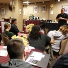 BWW Feature: Capital Region Students Get Firsthand Look Behind the Curtain of AN AMER