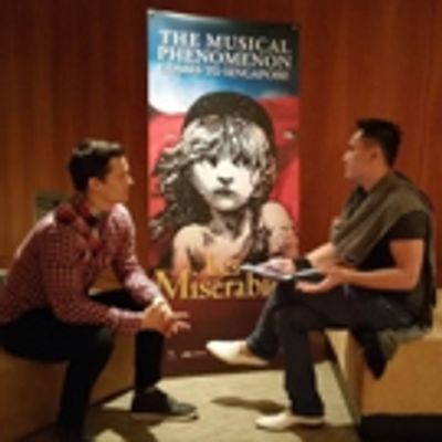 BWW Feature: LES MISERABLES Cast Wows During Previews for SG Press at The Esplanade